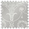 Laura Ashley Josette, Steel - Roller Blind